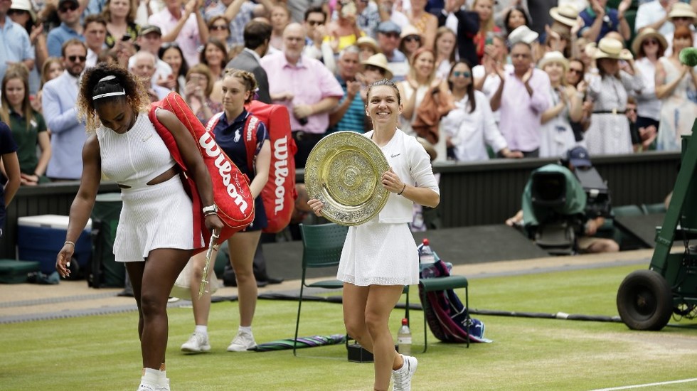 Simona Halep are toate şansele să primească wild-card la Wimbledon