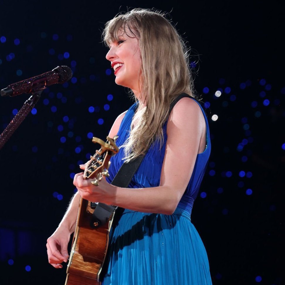 VIDEO. Fanii lui Taylor Swift au provocat un cutremur la un concert din Scoţia 