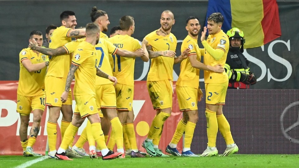 NEBUNIE LA MUNCHEN! România spulberă Ucraina şi obţine prima victorie la un turneu final după 24 de ani