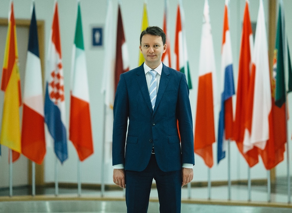 Siegfried Mureşan mai vrea un mandat de vicepreşedinte al PPE