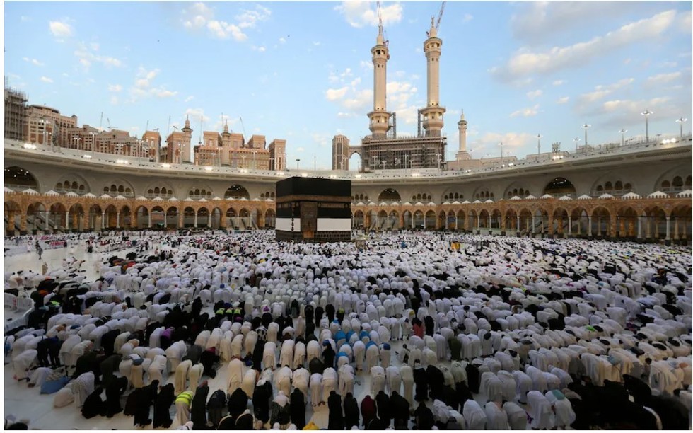 Peste 550 de pelerini au murit la Mecca din cauza căldurii sufocante. Arabia Saudită, temperaturi de 52 grade