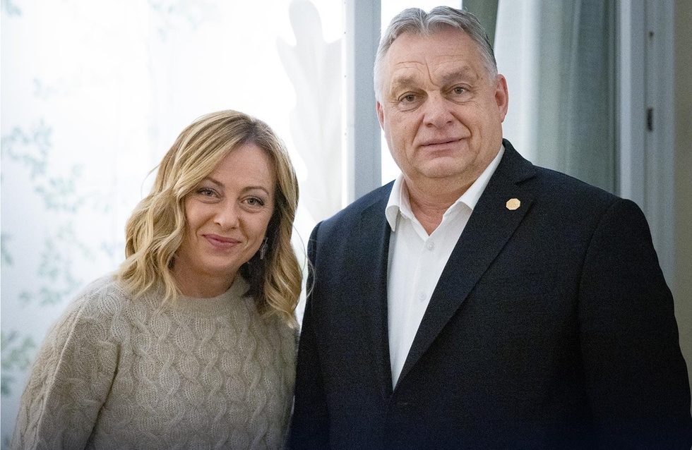 AUR blochează afilierea lui Viktor Orban la grupul ECR. ”E imposibil”