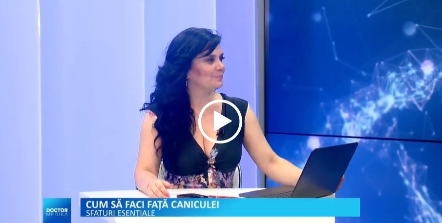 VIDEO. Alimente care ne protejează de caniculă. Recomandările medicilor