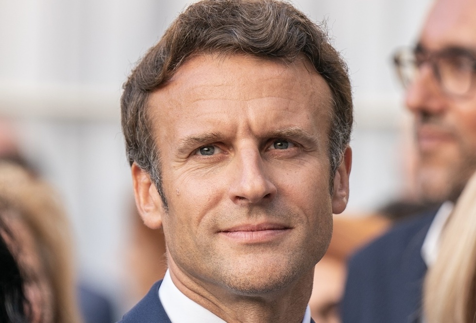 Alegeri Franţa. Macron cere pentru turul 2 o "mare uniune" împotriva extremei drepte