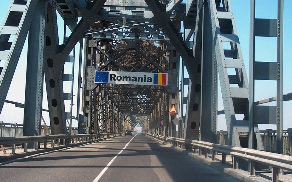 Podul Giurgiu-Ruse se va închide timp de două luni, începând din 9 iulie