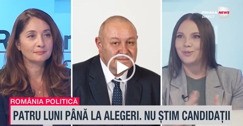 VIDEO. Daniel Fenechiu, la România politică: În PNL există o susţinere unanimă pentru domnul Ciucă