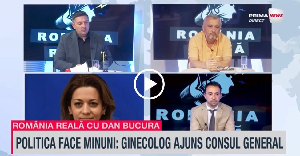 VIDEO. Sociologul Antonio Amuza, la România reală: N-avem politicieni, dar n-avem nici cetăţeni