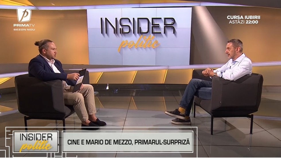 Primarul Slatinei, Mario De Mezzo: Slatina mai este încă trei luni de zile în mâna unei caracatiţe care merge extrem de adânc în pământ/ Familii întregi angajate în instituţii publice