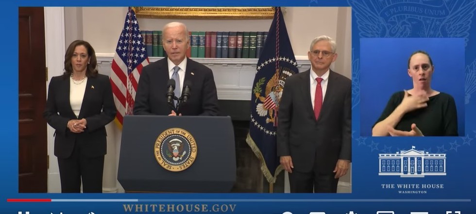 VIDEO. Joe Biden, declaraţii după tentativa de asasinare a lui Trump: "Ştim cine e atacatorul, dar nu ştim încă motivele din spatele atacului"