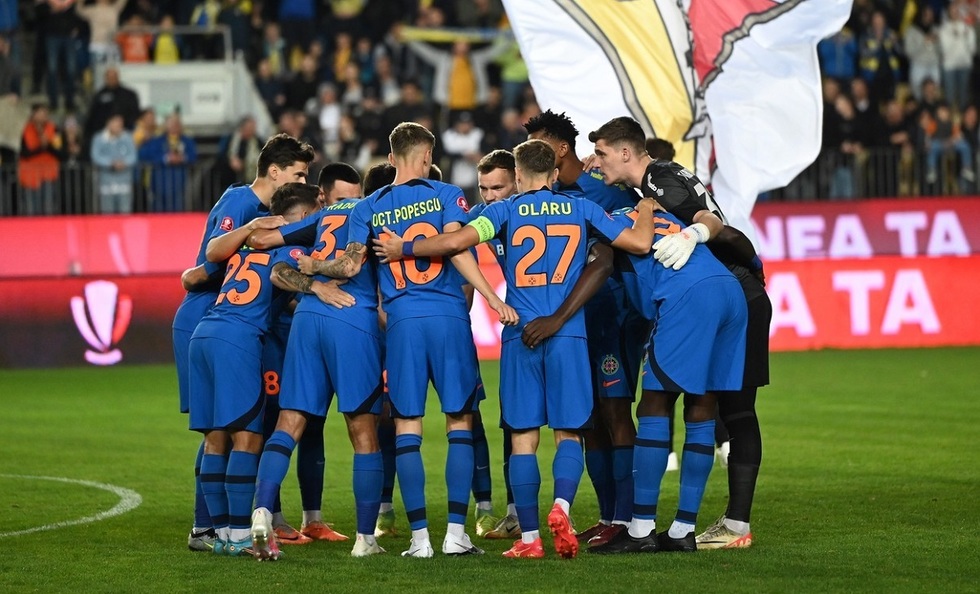 UEFA a stabilit stadionul pe care va juca Maccabi Tel Aviv meciul de acasă cu FCSB, din turul II preliminar al Ligii Campionilor