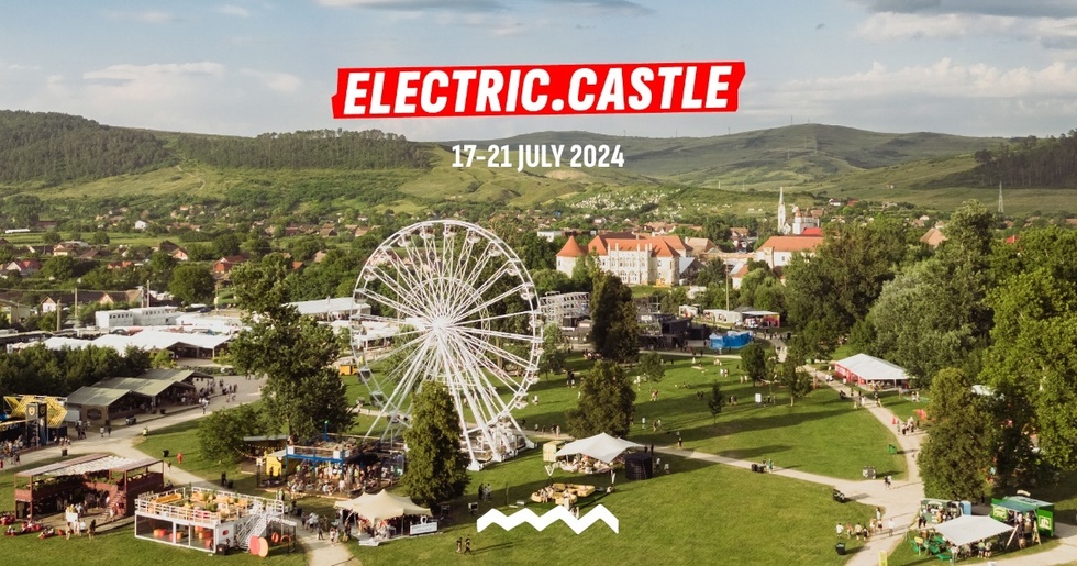 A început Electric Castle. Vezi programul festivalului şi care sunt cei mai reprezentativi artişti care vor concerta