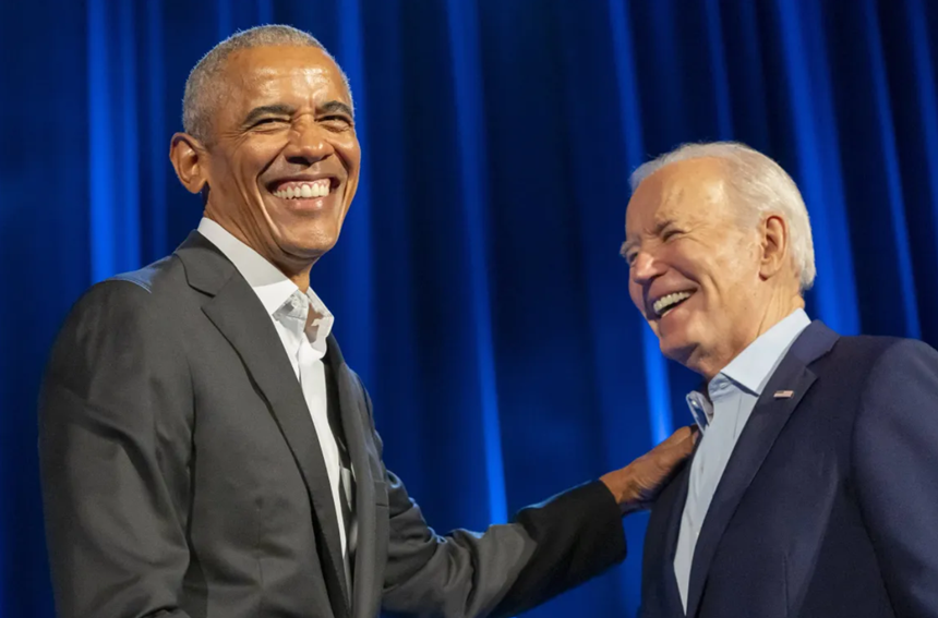 Biden, trădat de Obama / Ce mesaj i-a transmis Obama preşedintelui Americii, după anunţul retragerii