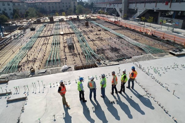 Firmele româneşti de construcţii, din roluri de mâna a doua devin actori principali ai pieţei