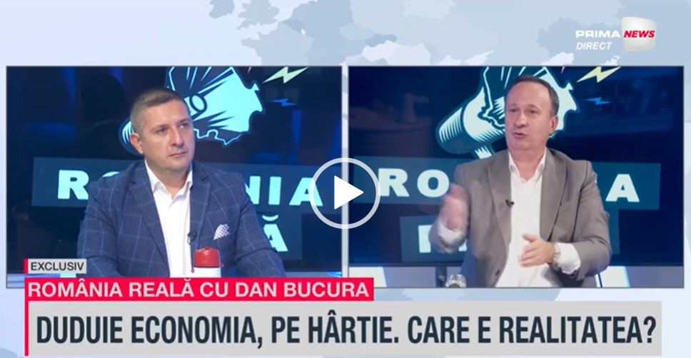 VIDEO. Adrian Câciu, la România reală, despre modul cum tratează ANAF-ul contribuabilii: Subiectivism