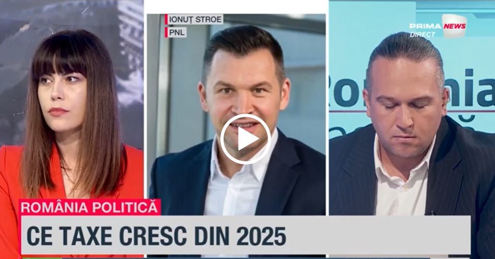 VIDEO. Stroe, la România politică, despre întâlnirea dintre Ciolacu, Geoană şi Ponta la un restaurant: Nu cred în sprijinul celor doi pentru Ciolacu