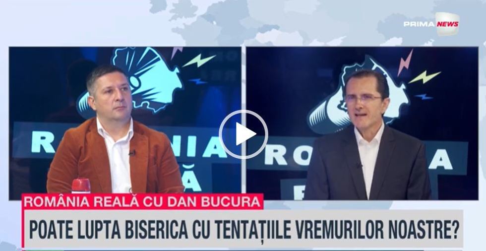 VIDEO. Vasile Bănescu, la România reală, despre legalizarea drogurilor uşoare: Răul apare întotdeauna ca ceva acceptabil la început