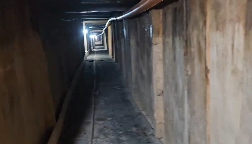 VIDEO. Poliţia argentiniană previne din întâmplare ”jaful secolului”. Tunel de 220 m descoperit lângă o bancă