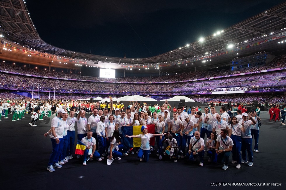 Nicolae Ciucă: "Sportivii români de la JO au concurat cu ambiţie şi forţă şi au câştigat cu eleganţă şi graţie"