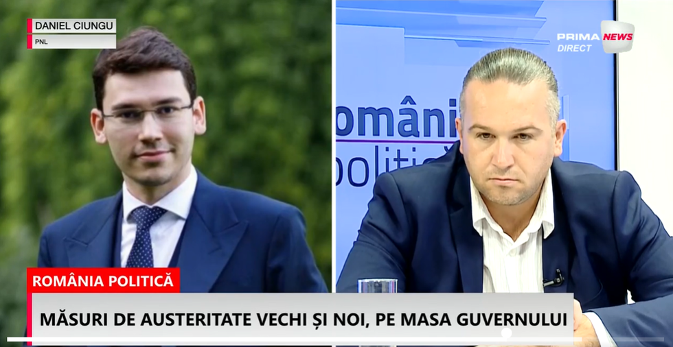 VIDEO. Guvernul Marcel Ciolacu pregăteşte noi măsuri de austeritate. Cât de tare vor fi afectaţi românii, în emisiunea România politică