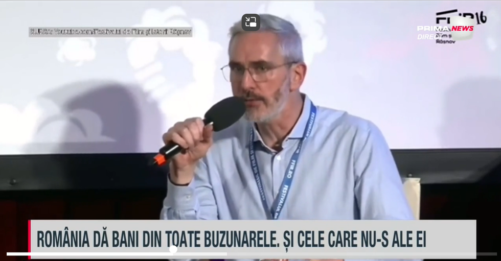 Fiecare român are de dat câte 45.000 de lei pentru că Statul a cheltuit bani iresponsabil. Ce spune Dan Bucura, economist-şef Unicredit