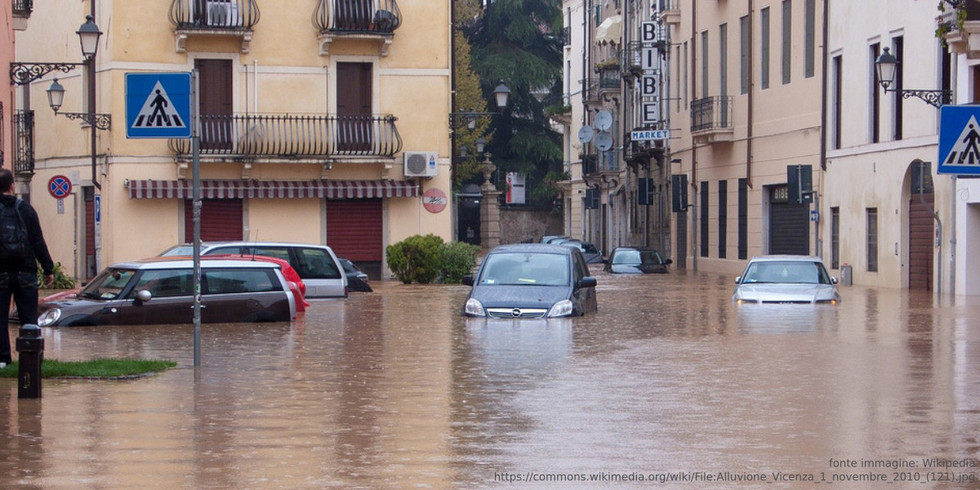 VIDEO. Inundaţii devastatoare în Italia. Ce regiune a fost cel mai grav afectată