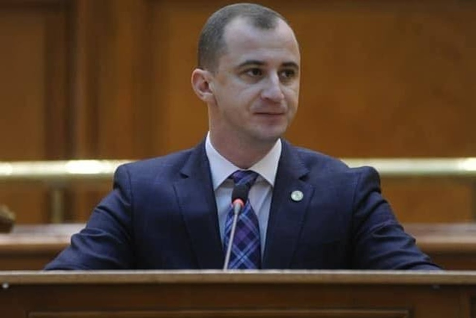 Alfred Simonis renunţă la funcţia de preşedinte al Camerei Deputaţilor / Cine va prelua interimatul