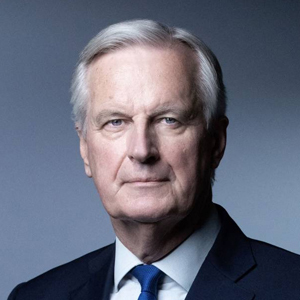 Michel Barnier, fost comisar european, numit prim-ministru de Macron