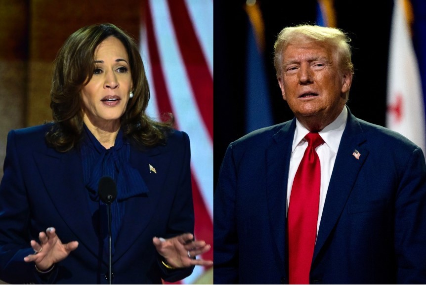 Marea dezbatere Harris vs. Trump are loc în această noapte. Americanii îl ştiu deja pe Trump. Pentru Kamala Harris însă, miza dezbaterii e uriaşă