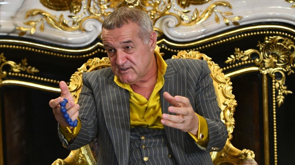 Gigi Becali ”renunţă”, din nou, la FCSB: Nu vreau să mă mai agaţe cu ceva