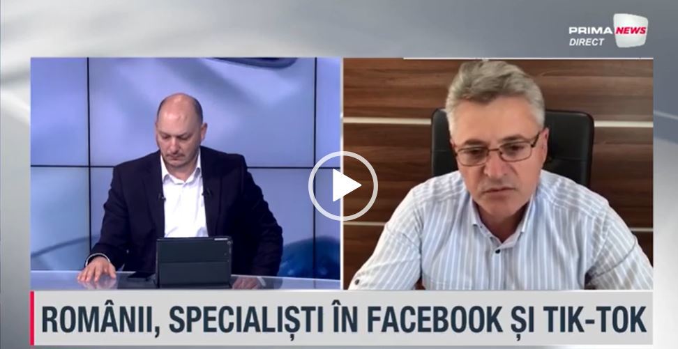 VIDEO.Gheorghe Damian, primarul celei mai digitalizate comune din România, la Prima News: Trebuie pusă presiune publică pe funcţionarii care implementează digitalizarea