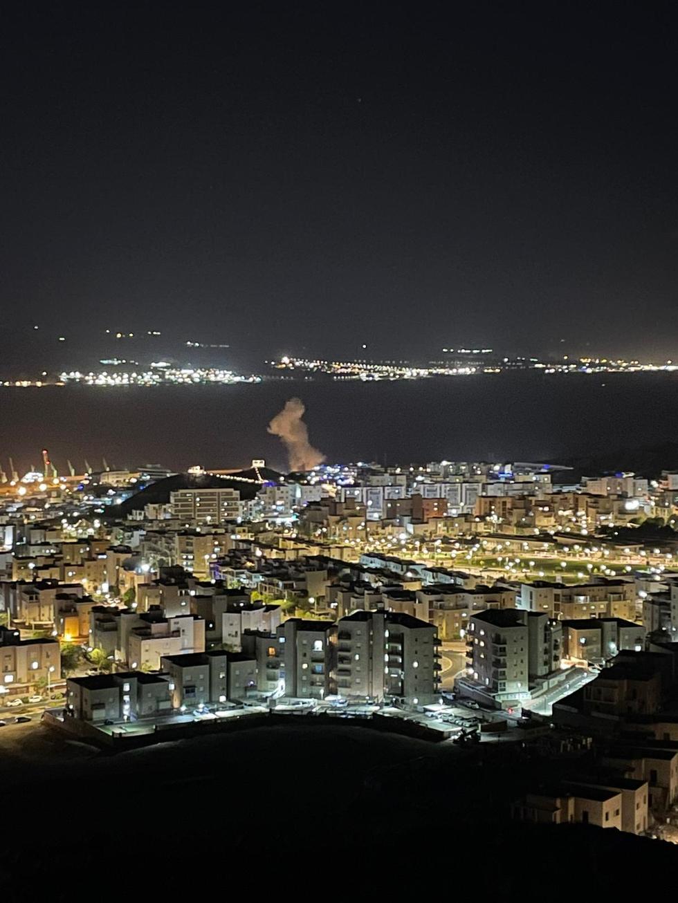 VIDEO. Portul Eilat din Israel a fost bombardat din Irak. O dronă a scăpat de sistemul Iron Dome