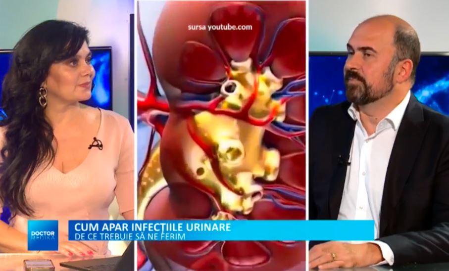 VIDEO. Cum tratăm corect infecţiile urinare? Medic: ”Nu trebuie să abuzăm de antibiotice!”
