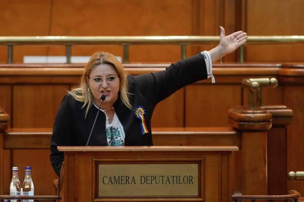 NEWS ALERT. Preşedintele AEP: Diana Şoşoacă a depus încă un dosar de candidatură, cu puţin timp înainte de expirarea termenului. BEC, convocat duminică, la ora 18, pentru a se pronunţa