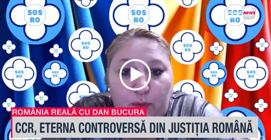 VIDEO. Diana Şoşoacă, reacţie la România reală după decizia CCR: Românii îşi vor invalida votul pentru preşedinţie. CCR trebuie desfiinţată!