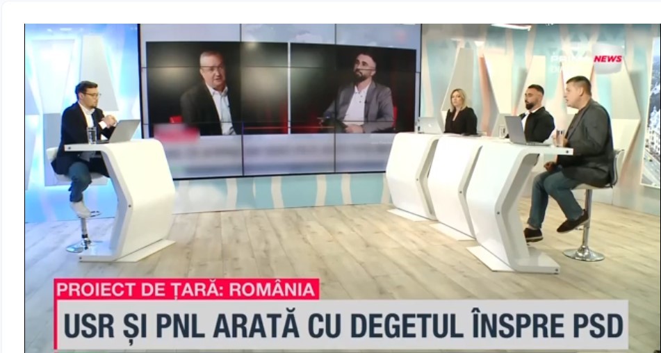 VIDEO. Unde se duc voturile Dianei Şoşoacă? Realizatorii Prima News comentează la Proiect de ţară