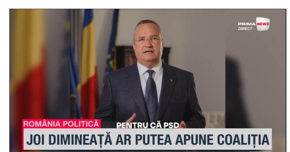 VIDEO. Nicolae Ciucă îi răspunde Elenei Lasconi şi invită USR la sediul PNL pentru discuţii. Ştefan Pălărie (USR) şi Vlad Nistor (PNL) comentează la România politică / Nistor: Şedinţă mare la PNL joi dimineaţă