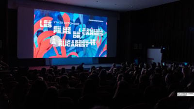 Festivalul „Les Films de Cannes a Bucarest” debutează în Capitală / Detalii despre programul proiecţiilor de filme premiate la Cannes şi Berlin