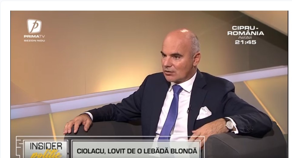 VIDEO. Rareş Bogdan, la Insider Politic: O cunosc pe Laura Vicol doar din oraş. Domnul Grindeanu o cunoaşte mai bine, era cu Nordisul pe masă