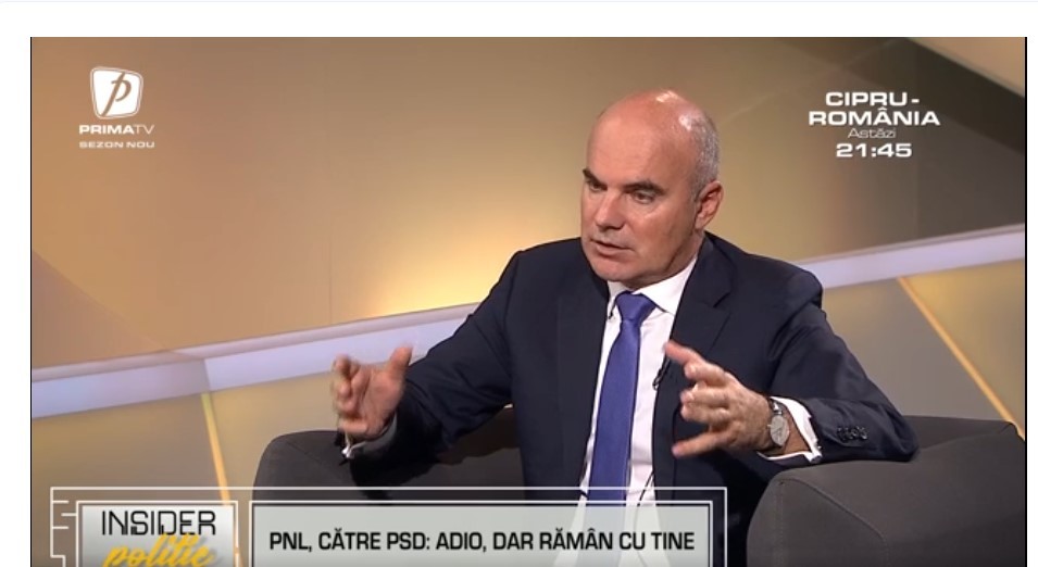 VIDEO. Rareş Bogdan, la Insider Politic, întrebat dacă i-a plăcut în ultimii 3 ani cu PSD: Nu! Suntem despărţiţi acum. Mi-e frică de un PSD în care domnul Tudose ar fi ministrul de interne sau domnul Paul Stănescu, ministru la Dezvoltare