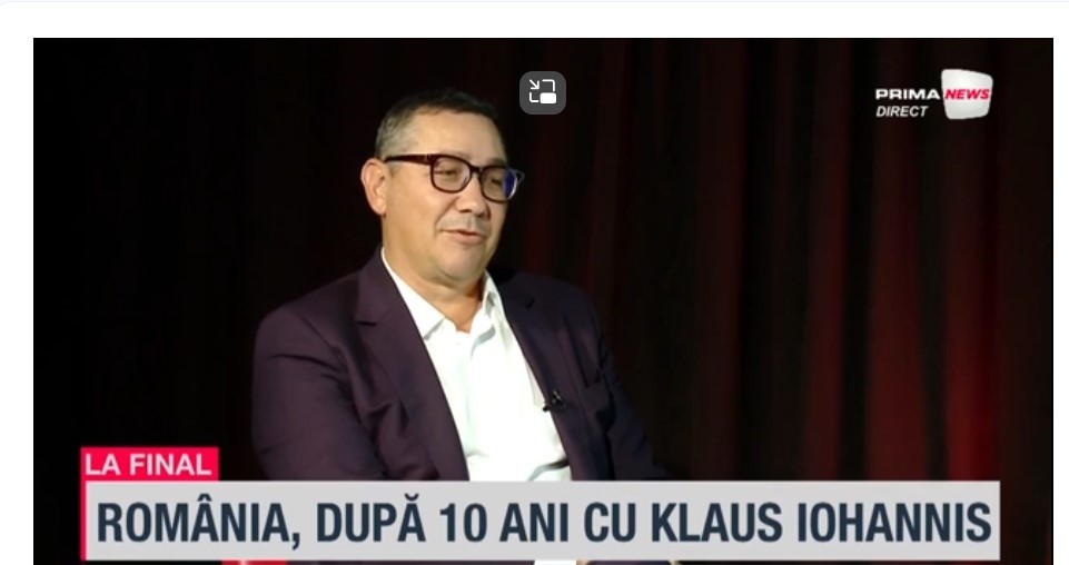 VIDEO. Victor Ponta, despre cât a costat amenajarea terenurilor de golf de la vilele din Neptun şi Bucureşti / Golfangiu se numeşte cel care joacă golf. Tot ce e legat de Iohannis e kitsch