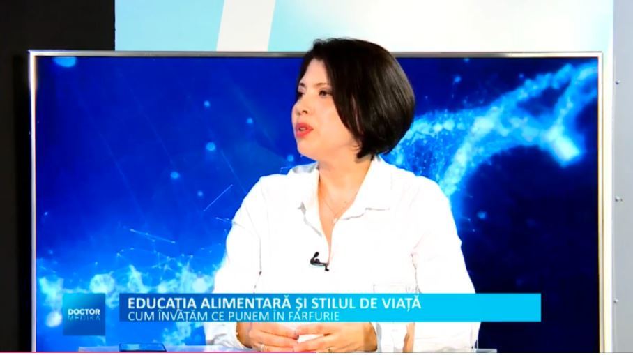 VIDEO. Suntem ceea ce mâncăm. Cât contează obiceiurile alimentare în lupta cu kilogramele în exces?