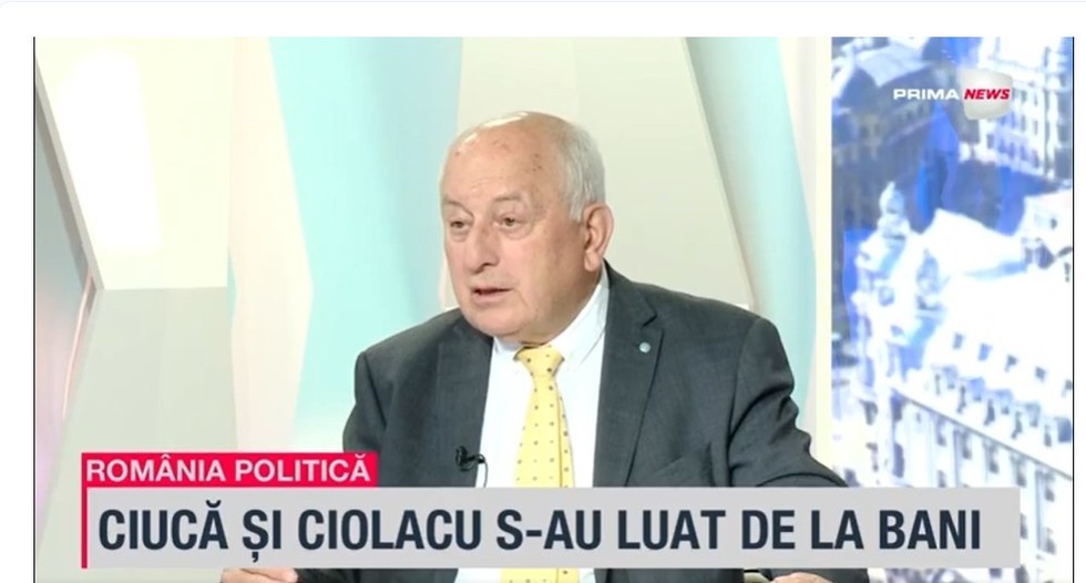 VIDEO. Liviu Petrina, la România politică. Poate influenţa Nicuşor Dan rezultatul alegerilor prezidenţiale prin referendum? 