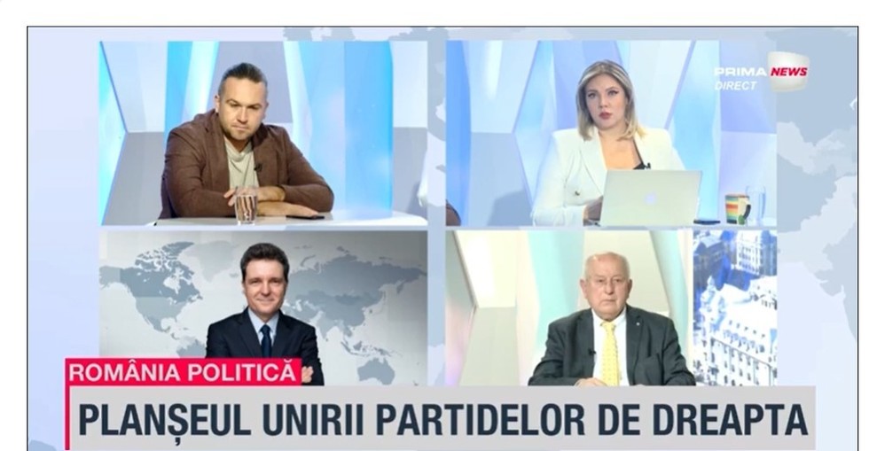 VIDEO. Nicuşor Dan, la România politică: Am decis 90% cu cine votez la prezidenţiale! Care este opţiunea sa?