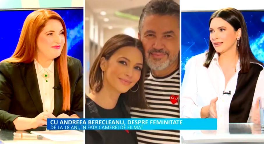 VIDEO. Andreea Berecleanu şi-a dezvăluit secretele frumuseţii, în direct, la „Doza de prevenţie”