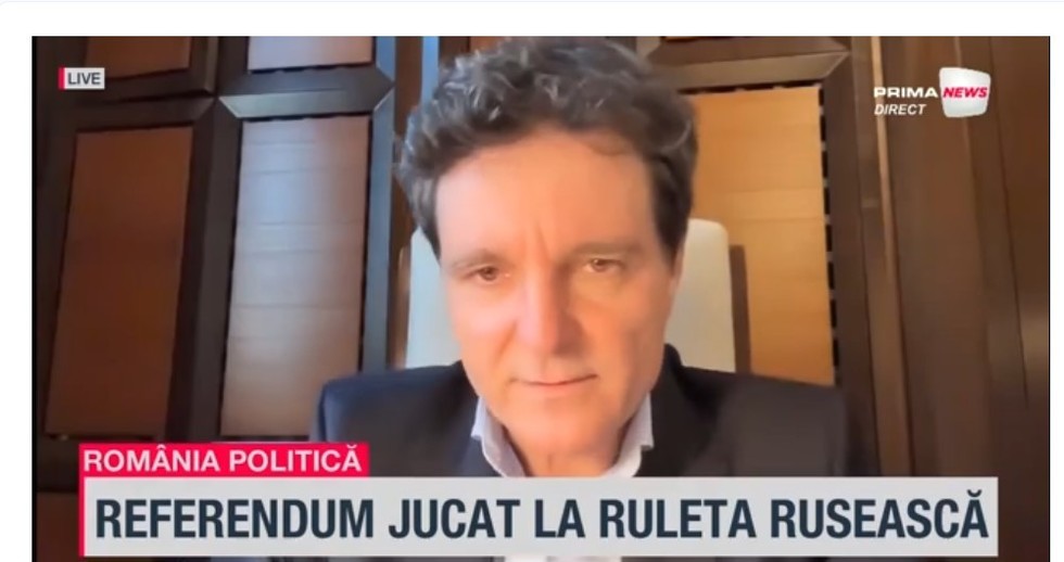 VIDEO. Nicuşor Dan, live despre referendum, după ce a câştigat procesul cu ANI