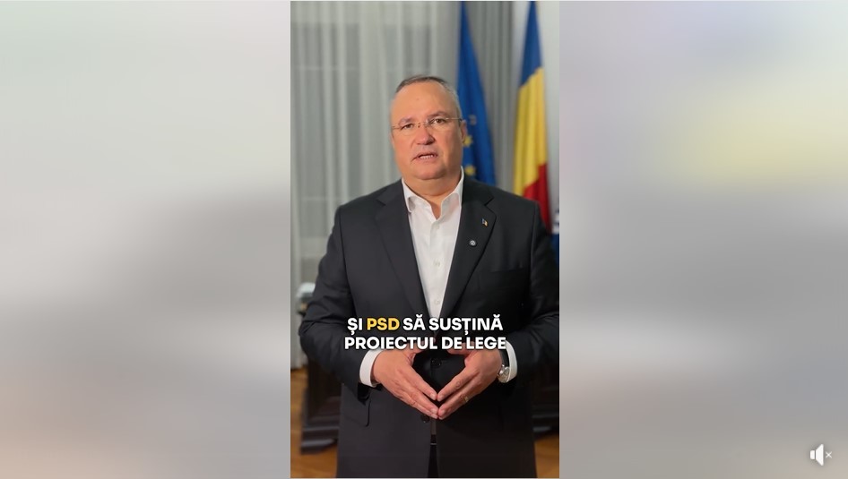 VIDEO. Nicolae Ciucă, apel pentru Marcel Ciolacu pe tema pensiilor militare: „Ţineti-vă de cuvânt, nu mai tergiversaţi”