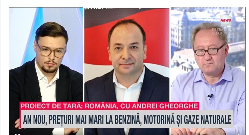 VIDEO. Care ar putea fi efectele suprataxarii cu 0,5% din cifra de afaceri? Adrian Negrescu, analist economic, răspunde la Proiect de ţară: România. Ce se întâmplă cu inflaţia?