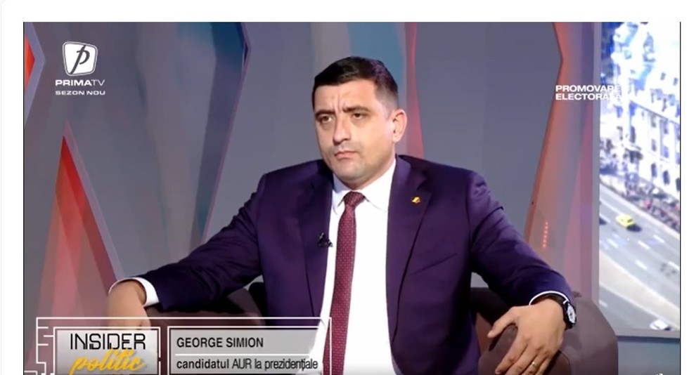 VIDEO. George Simion, la Insider Politic: Cum l-a convins pe Gigi Becali să sa alăture AUR? Când a discutat ultima dată cu Viorel Hrebenciuc?