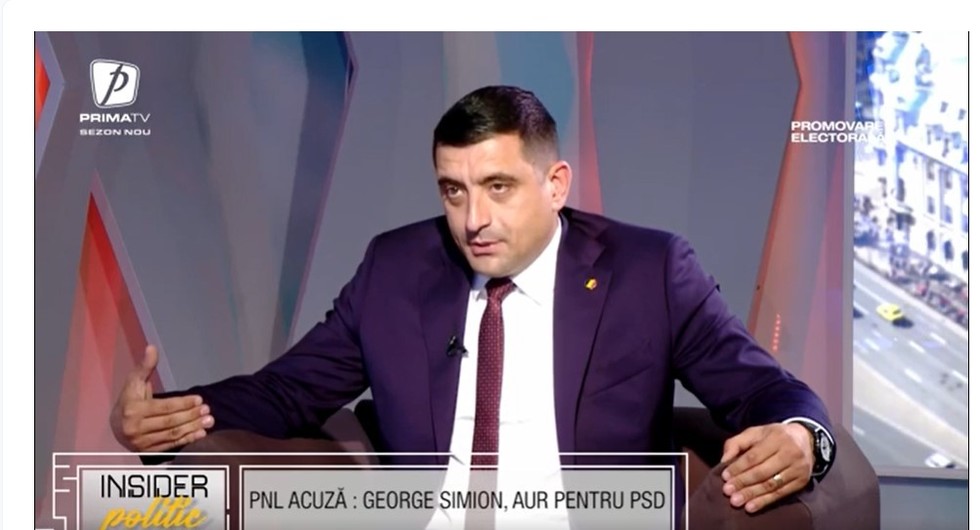 VIDEO. Câţi bani a primit AUR şi George Simion de la Stat pentru campania prezidenţială? / Cu cine va face alianţă dacă iese preşedinte?