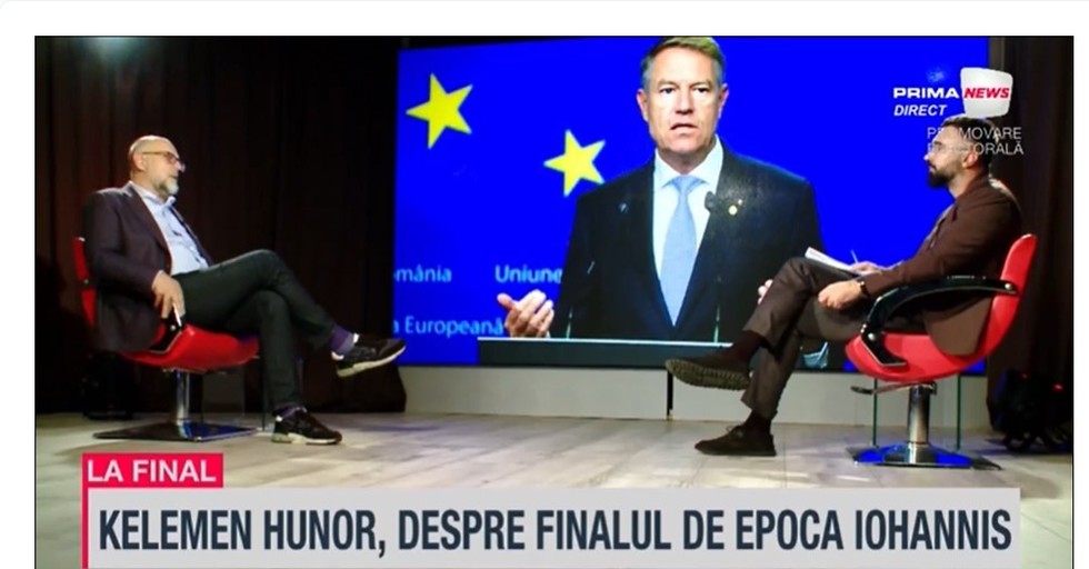 VIDEO. Kelemen Hunor: Schengen-ul este lucrul cel mai dureros. Este inacceptabil că Iohannis n-a reuşit să ne ducă acolo / Ce fel de Stat lasă moştenire Iohannis? 